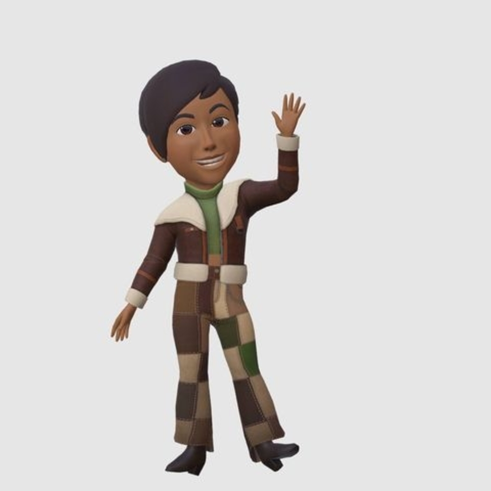 Meet your Posher, Rasheedah